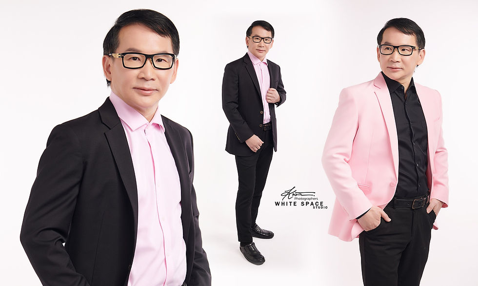 ถ่ายรูปโปรไฟล์ผู้บริหารระดับสูง