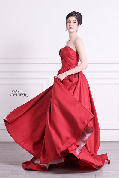 ภาพถ่ายโปรไฟล์ Beauty Protrait Profile