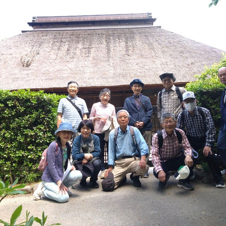 所沢三田会 春のウォーキング会 開催報告