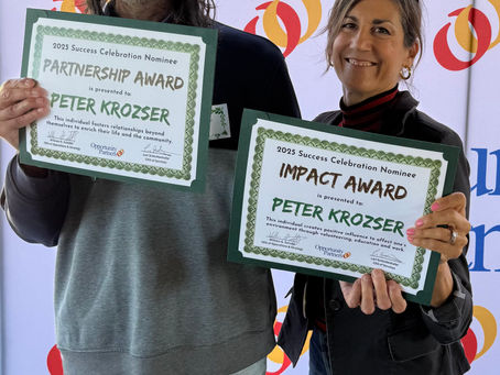 💝 More Than His Limitations: Pete’s Purpose.