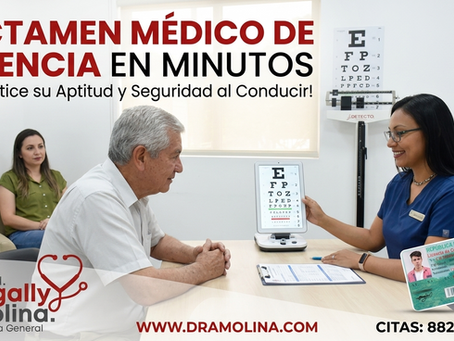El Dictamen Médico: Su Primer Paso Seguro hacia la Licencia de Conducir en Costa Rica