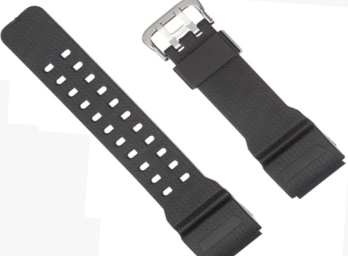 PULSEIRA DE BORRACHA PARA RELÓGIO COMPATÍVEL COM SKIMEI (Cód. 322)