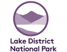 lake district national park logo