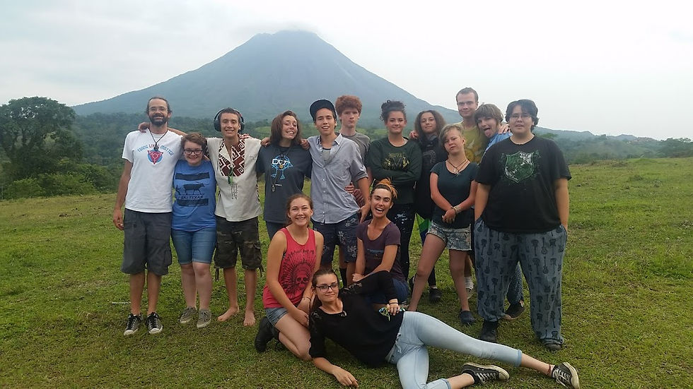 Travel and Expeditions