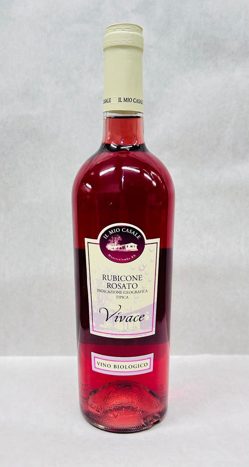 Rosato - Rubicone IGT Vivace / Bio
