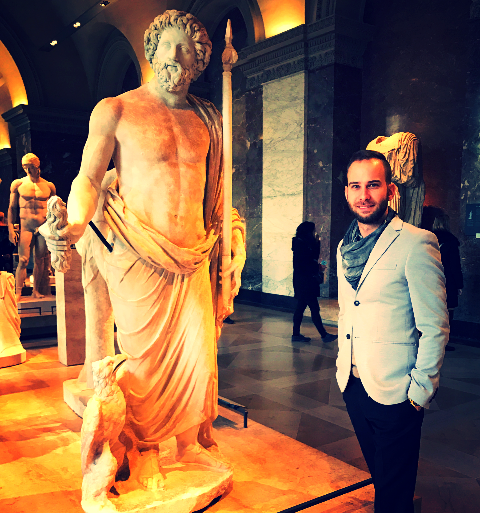 Writer: Frater Ptahhotep