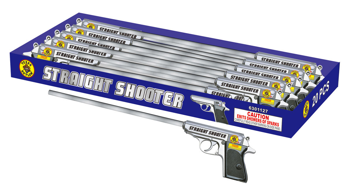 STRAIGHT SHOOTER