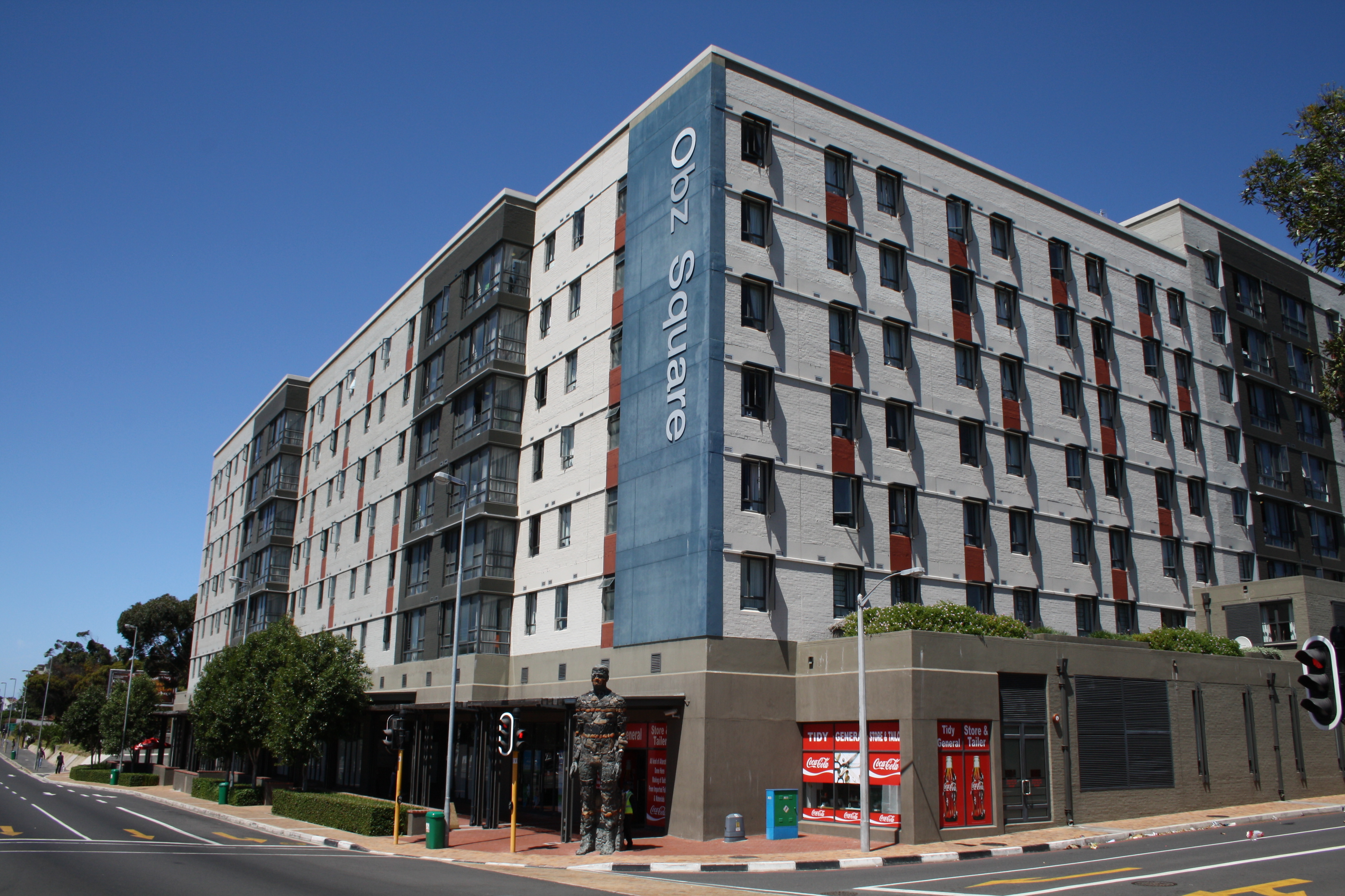Obz Square, Cape Town