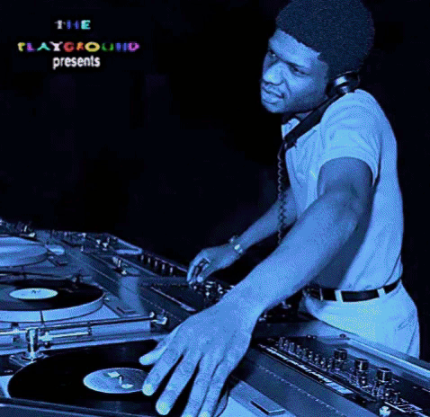The Playground Presents...Larry Levan Birthday Tribute