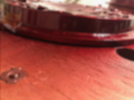 Black Widow Turntable Project