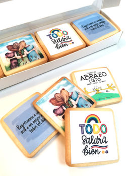 Mensajes personalizados