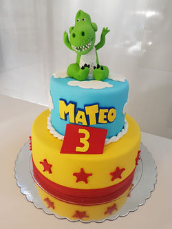 Toy Story Rex