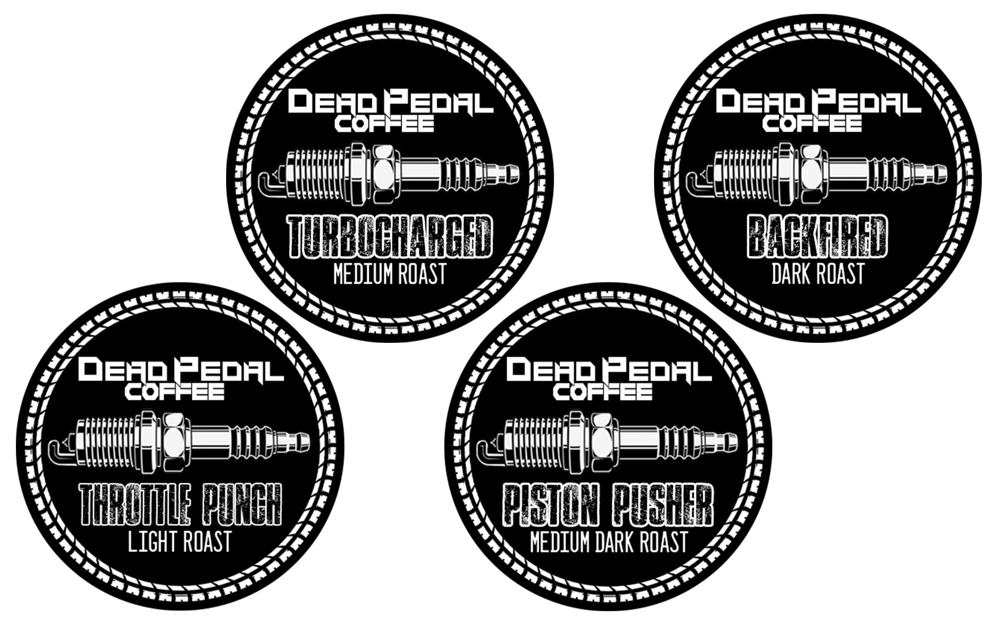 32 Spark Plug Combustion Package