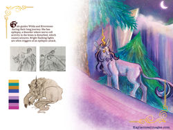 Character Concept Art: Gale