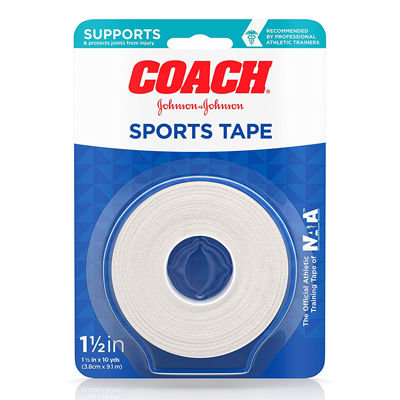 J & J Sports Tape