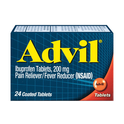 Advil Tablets