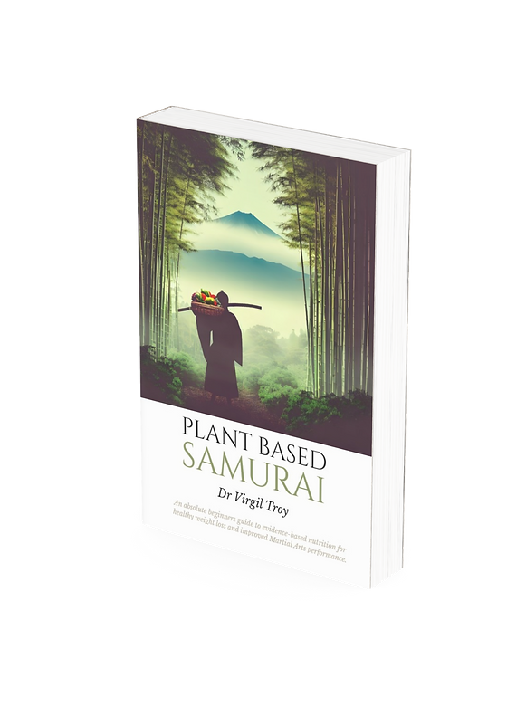 Dive into the heart of PlantBasedSamurai.com 