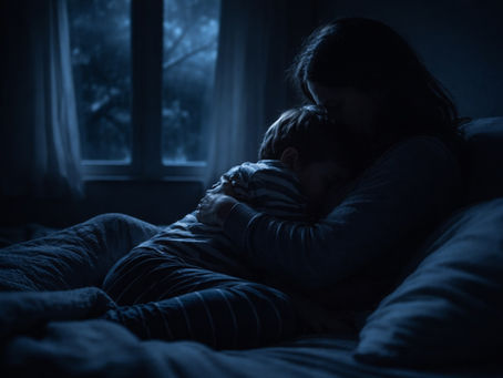 Tempestade Kristin — Como Falar com as Crianças Sobre Medos, Perdas e Recuperar a Segurança