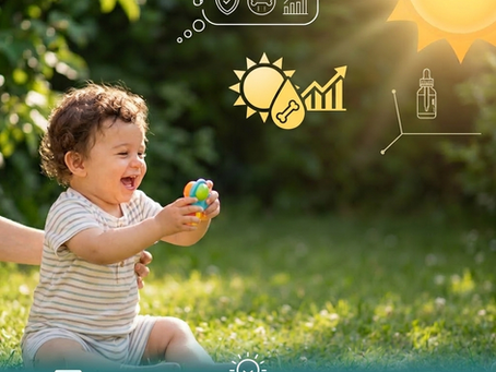 Vitamina D após o 1.º ano: suplementar ou não?