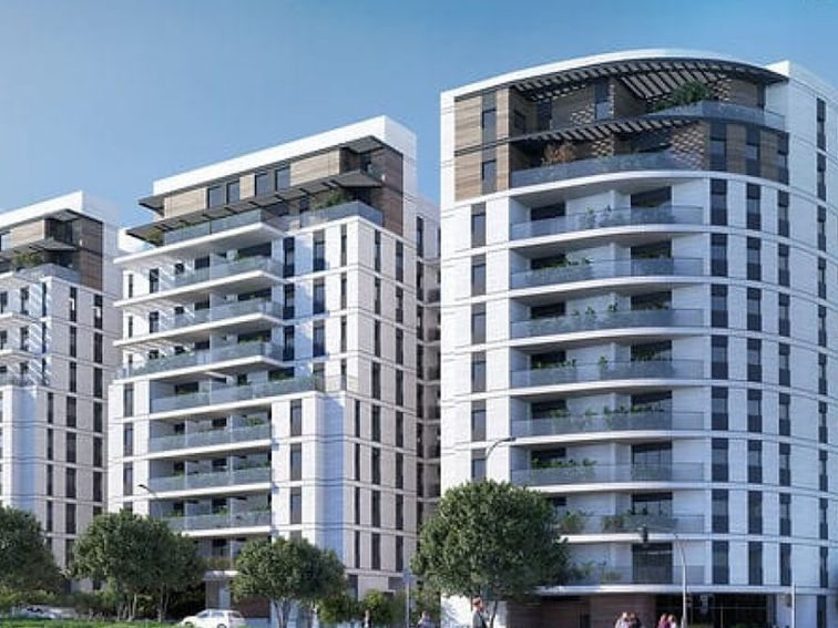 רגע אחרי המלחמה וזינוק בשוק הדירות בעיצומו- בגוש דן ביקושי שיא לדירות עם ממ"ד לאכלוס תוך פחות משנה