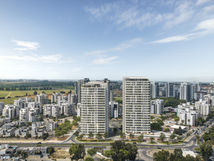יובלים חוגגת 25 ופארק יובלים בחדרה מעניק לרוכשים בונוס של 25,000 ש״ח בונוס מיידי