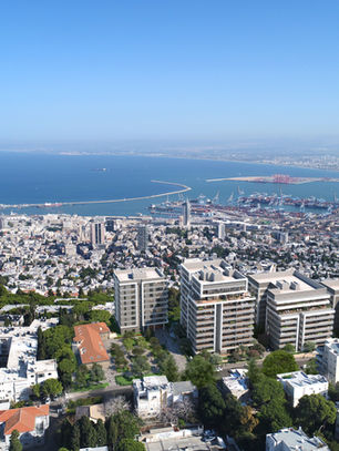 בין פנורמה ליפה נוף: כך נראה מרכז הכרמל האמיתי