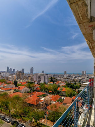 החיים בין הפארק לים: המקום שבו הזמן מאט