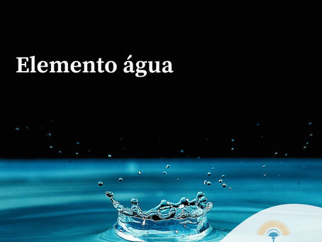 Cinco Elementos - Água e a personalidade