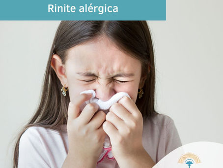 Receitinhas naturais para tratar rinite