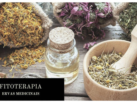 Fitoterapia : a ciência das plantas medicinais