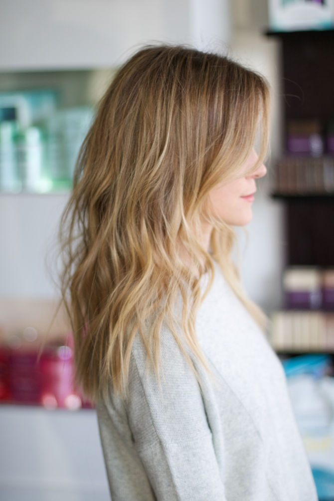 Rachel: Extensions for Volume & Body