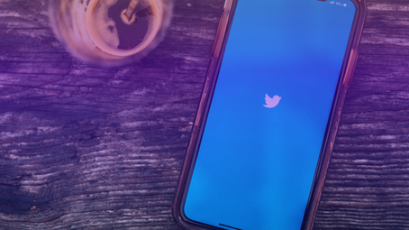 It's Not Me, It's Twitter