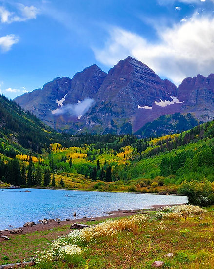 Maroon Bells