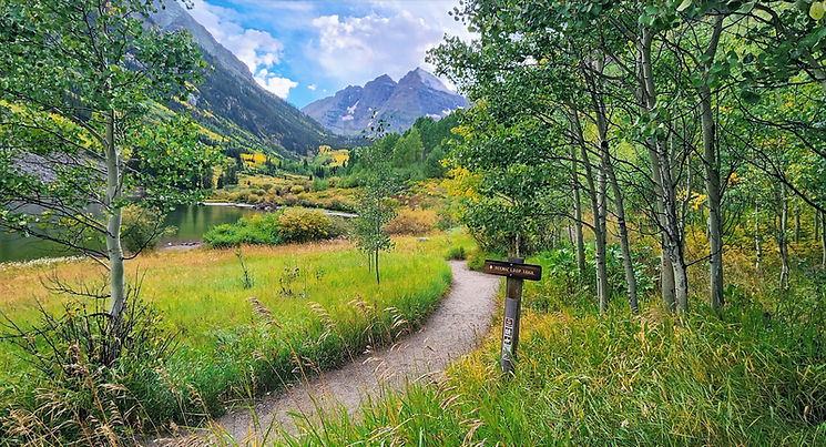Maroon Bells Aspen