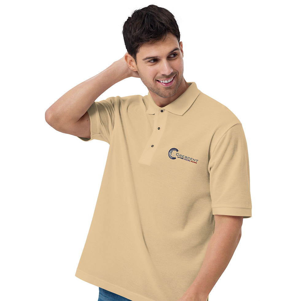 Thumbnail: Men's Premium Polo