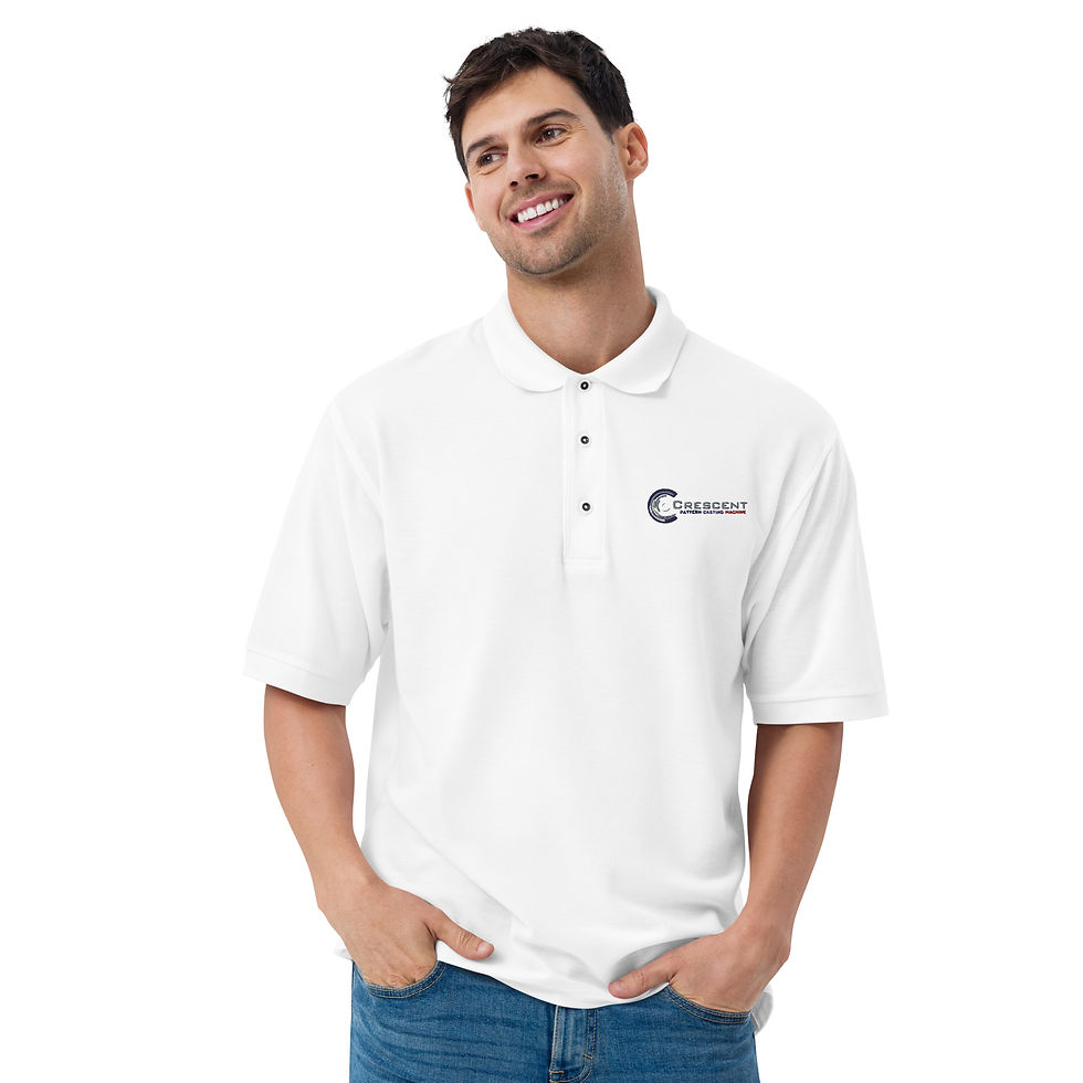 Thumbnail: Men's Premium Polo