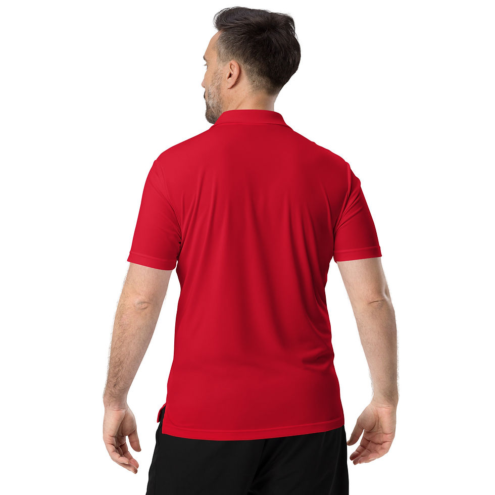 Thumbnail: adidas performance polo shirt