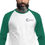 Thumbnail: 3/4 sleeve raglan shirt