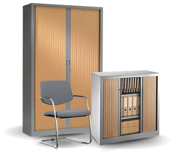 Mobilier de bureau d'occasion Buroways