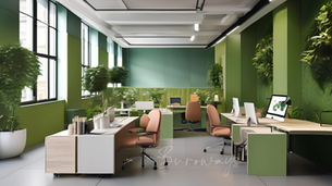 Mobilier de bureau haut de gamme d'occasion : quelles marques et pour quels espaces ?