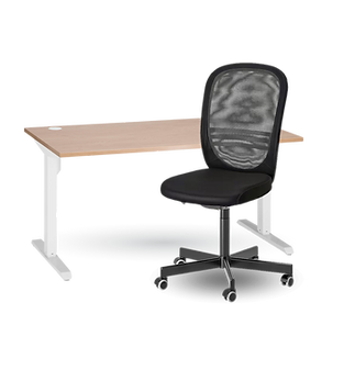 Bureau et fauteuil occasion pas cher