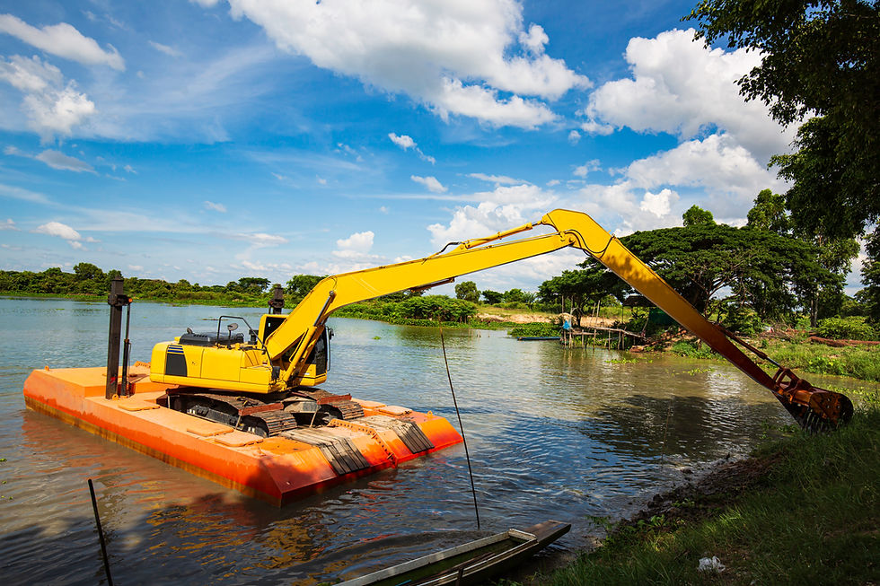 yellow-backhoe-is-working-river-floating-pier-clear-mud-sand.jpg