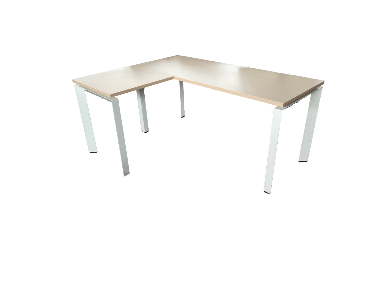 Bureau d'angle en bois haut de gamme (Qté : 48) BUR333B