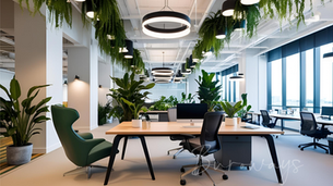 🌱 Economie circulaire et mobilier de bureau : pourquoi les entreprises doivent s’y mettre en 2025 ?