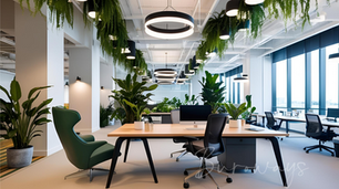 🌱 Economie circulaire et mobilier de bureau : pourquoi les entreprises doivent s’y mettre en 2025 ?