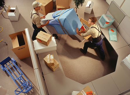 rachat vidage demenagement mobilier de bureau professionnel