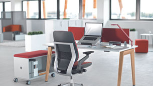 Sièges Steelcase d'occasion : quel modèle choisir et comment l'acheter reconditionné ?