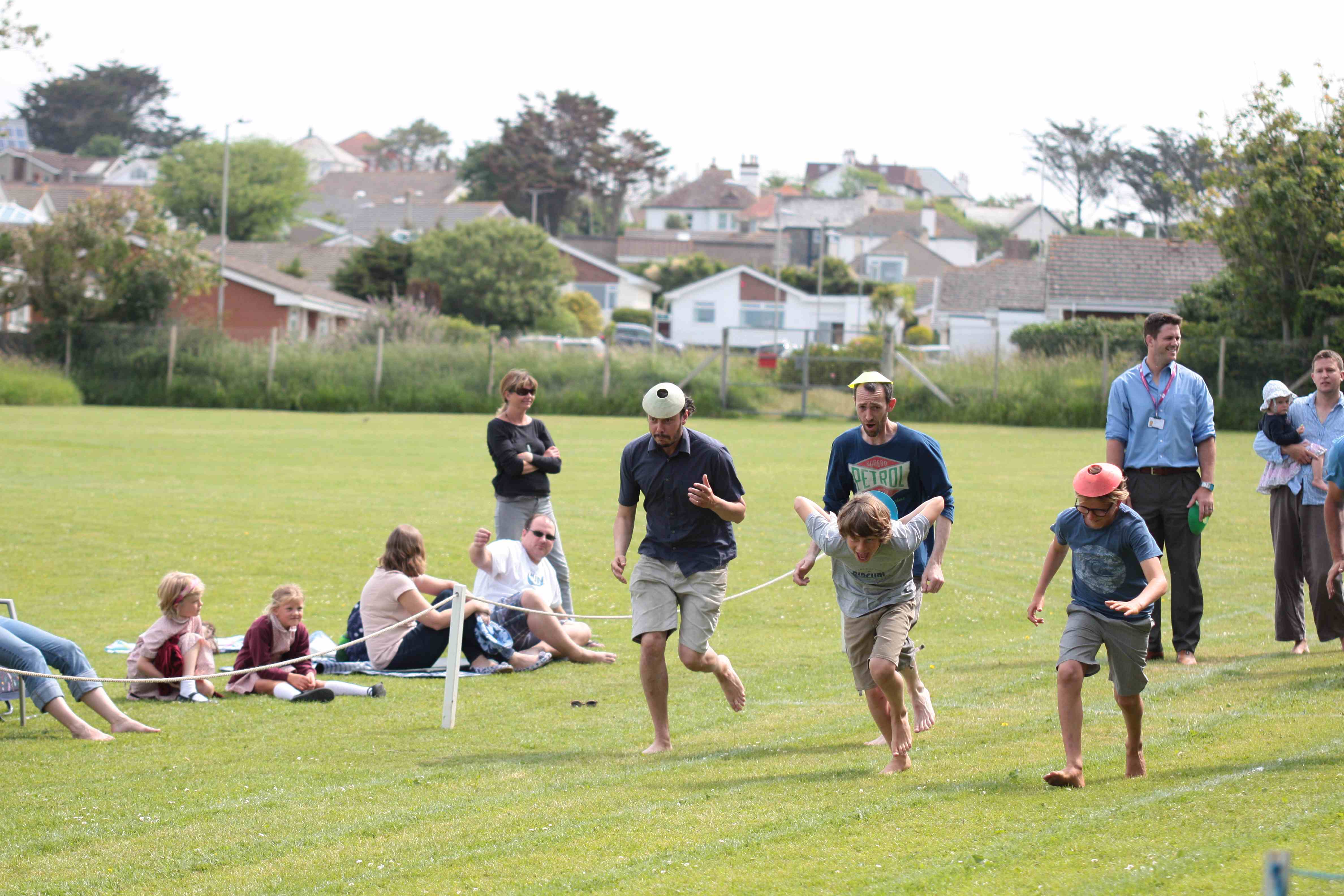 Early Years Sports Day
