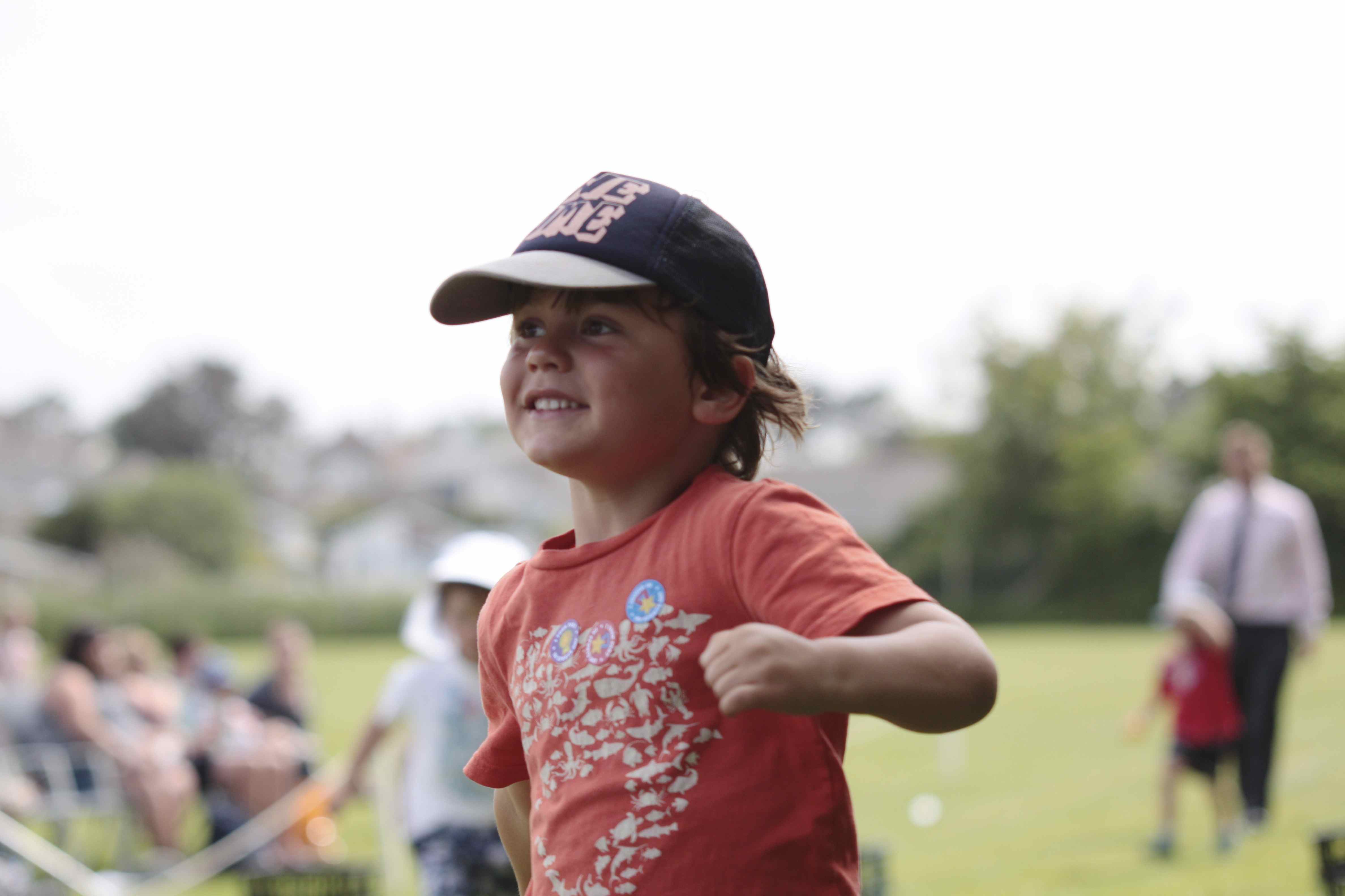 Early Years Sports Day