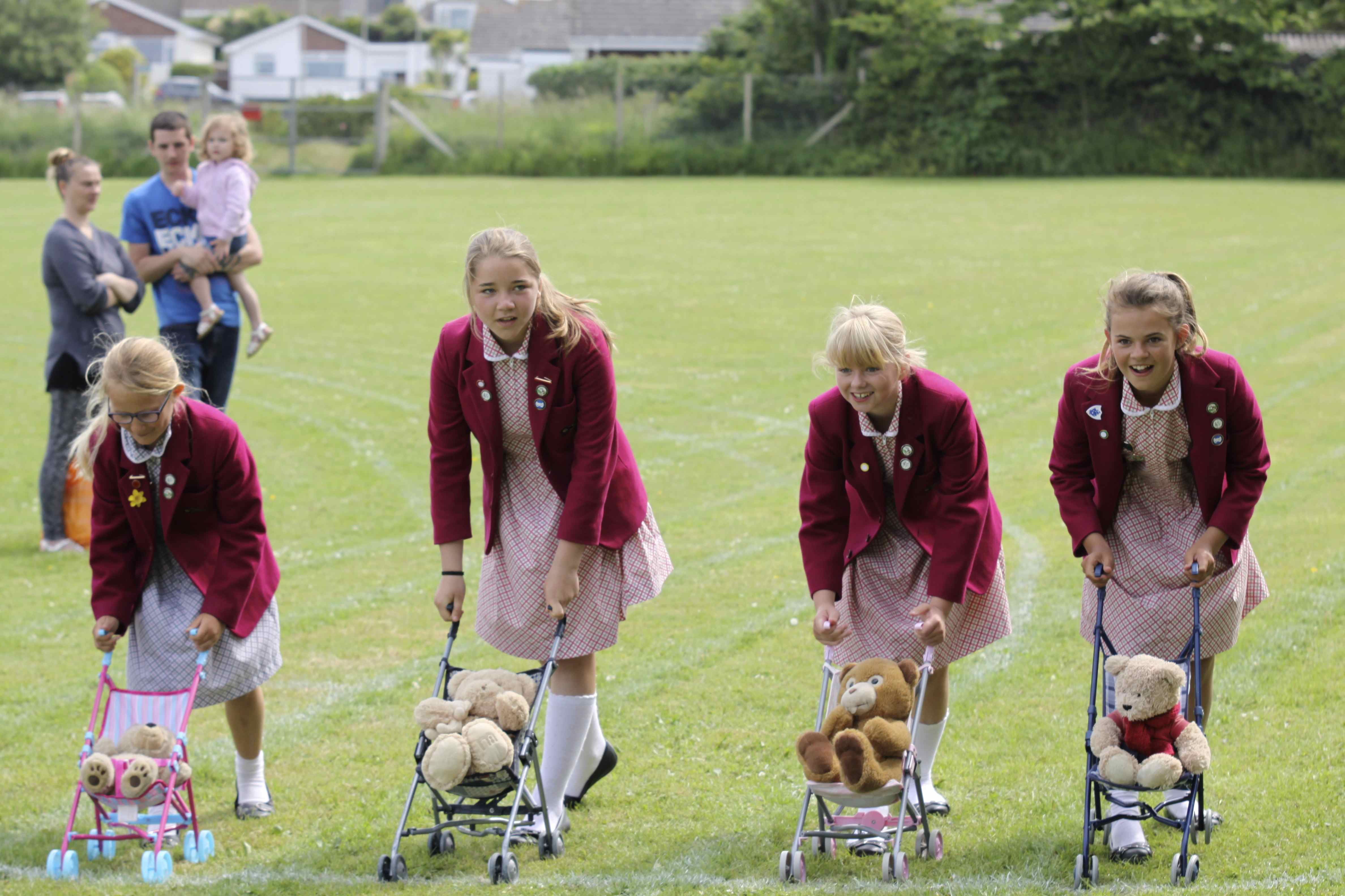 Early Years Sports Day